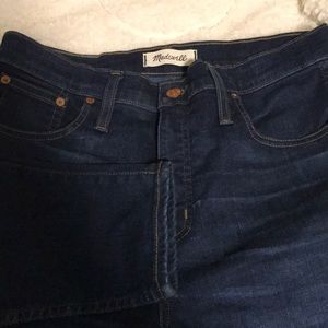 Madewell Jeans
